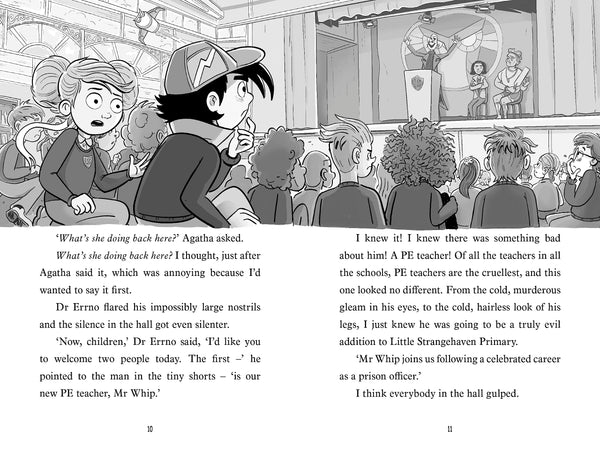 The Attack of the Robot Librarians - Sam Copeland