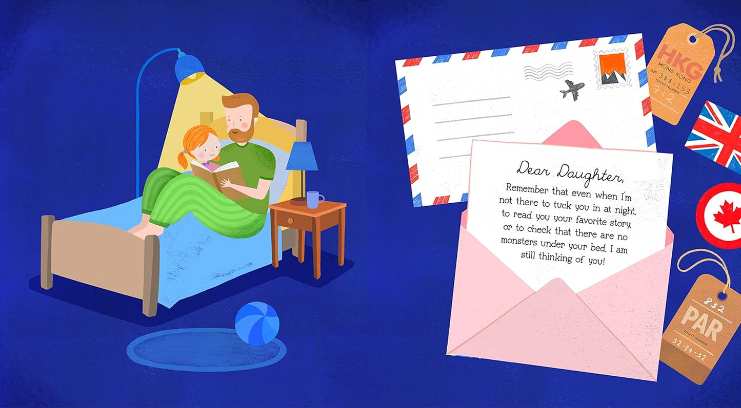 Letters To My Darling Daughter