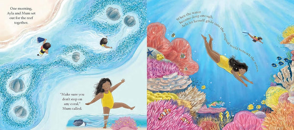 The Ocean Gardener