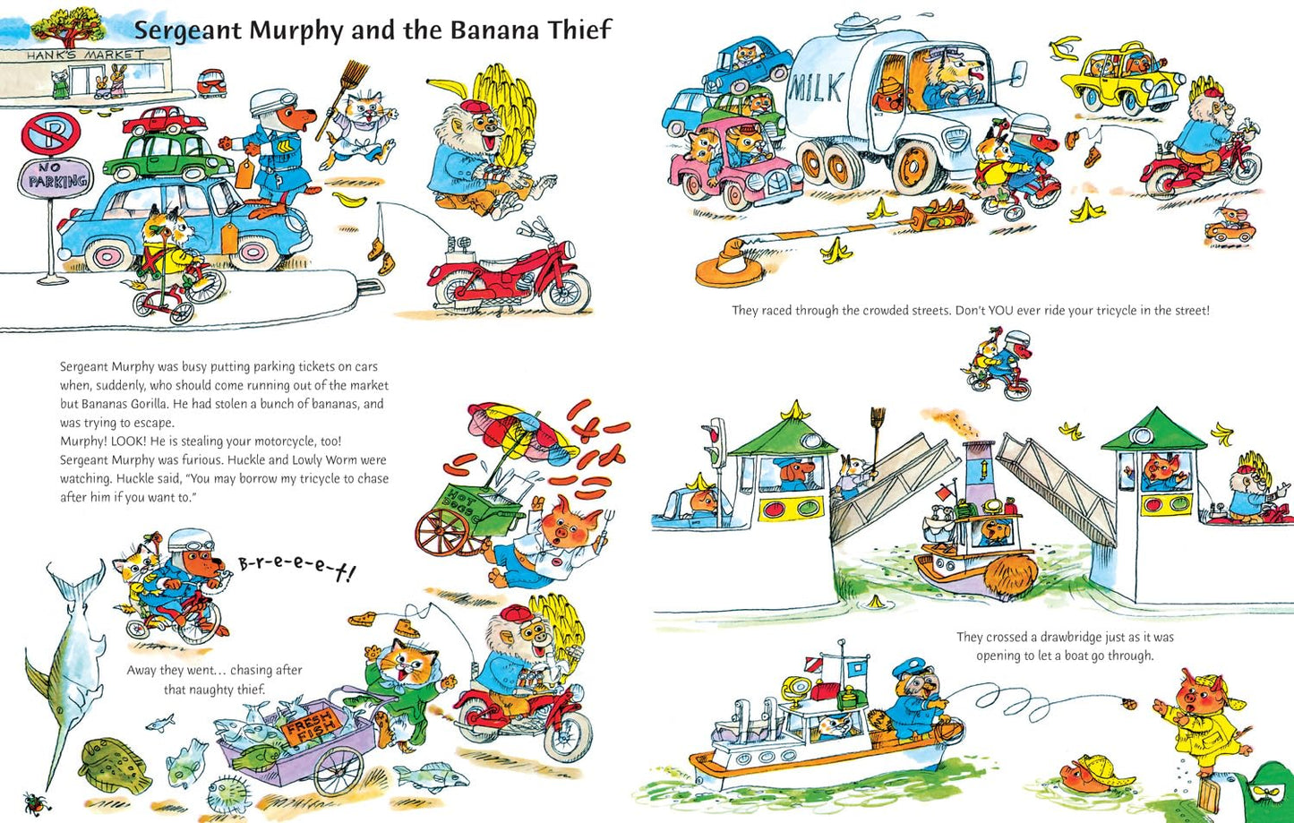 Funniest Storybook Ever - Richard Scarry
