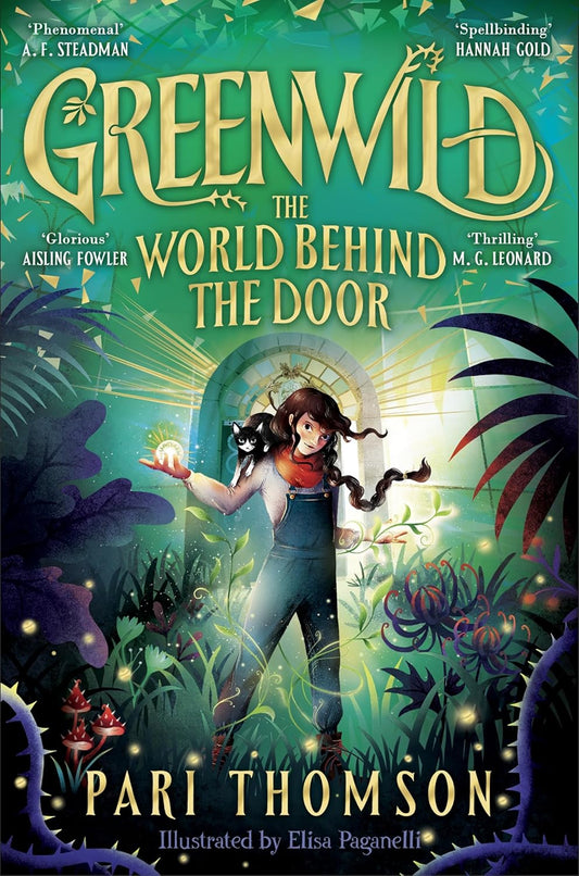 Greenwild: The World Behind the Door