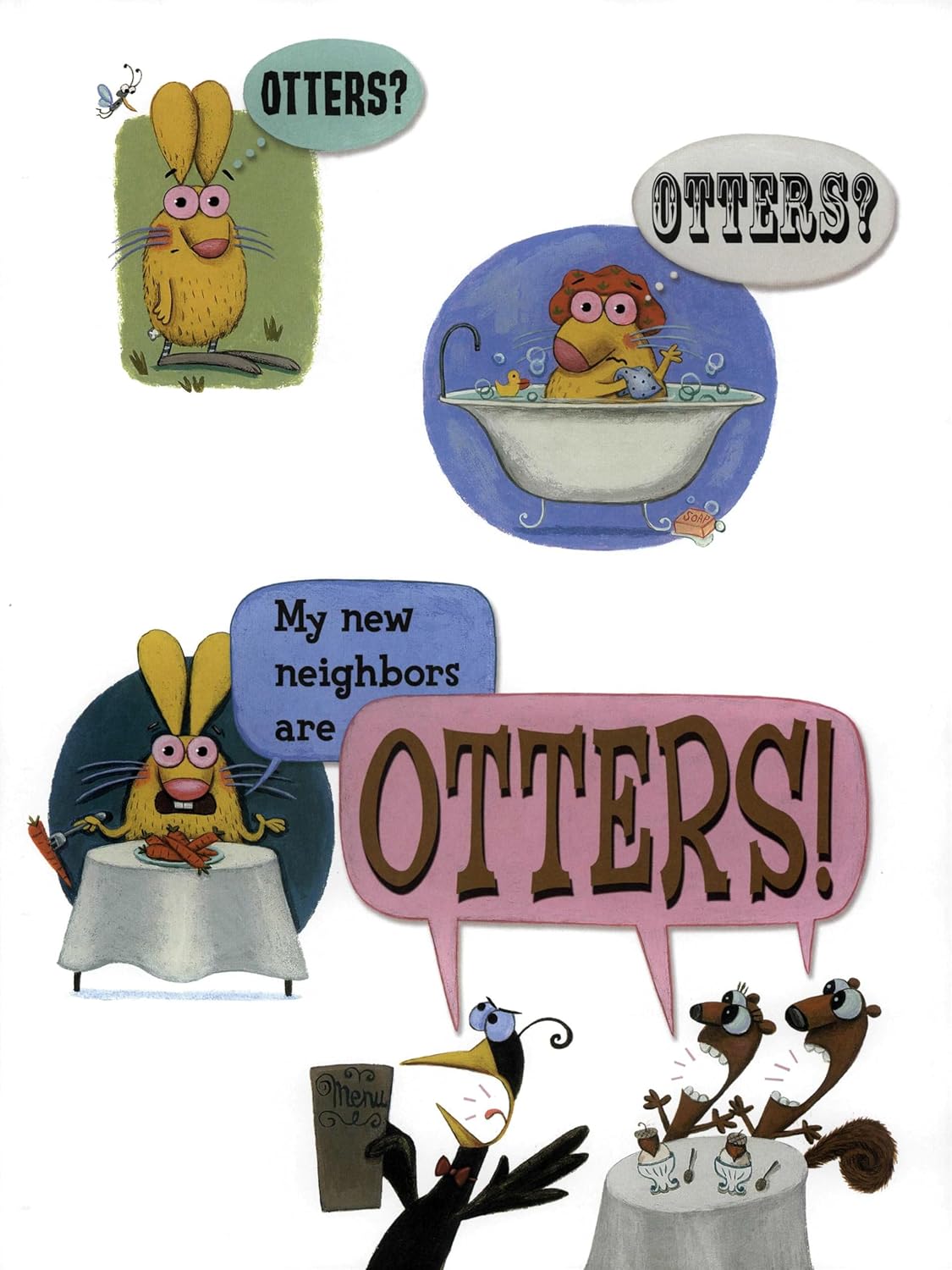 Do Unto Otters: A Book About Manners