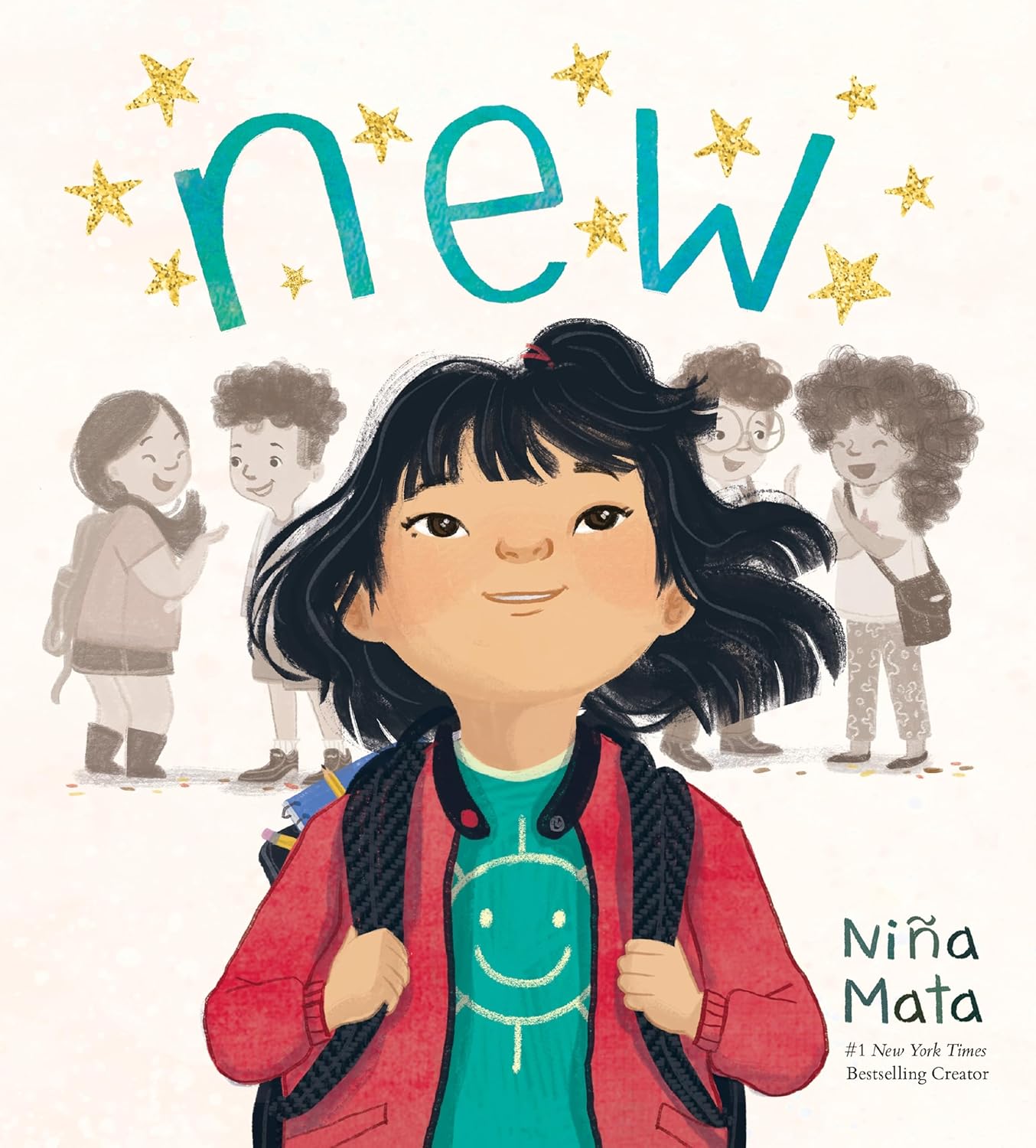 New - Nina Mata