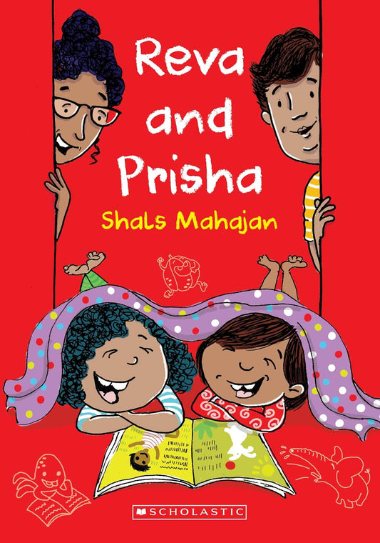 Reva and Prisha - Shals Mahajan