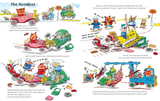 Funniest Storybook Ever - Richard Scarry