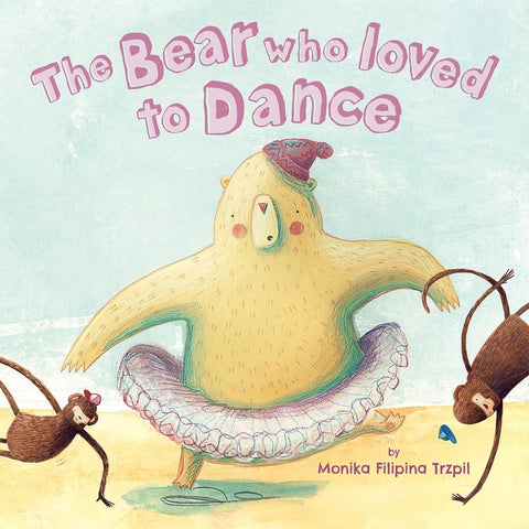 The Bear Who Loved to Dance