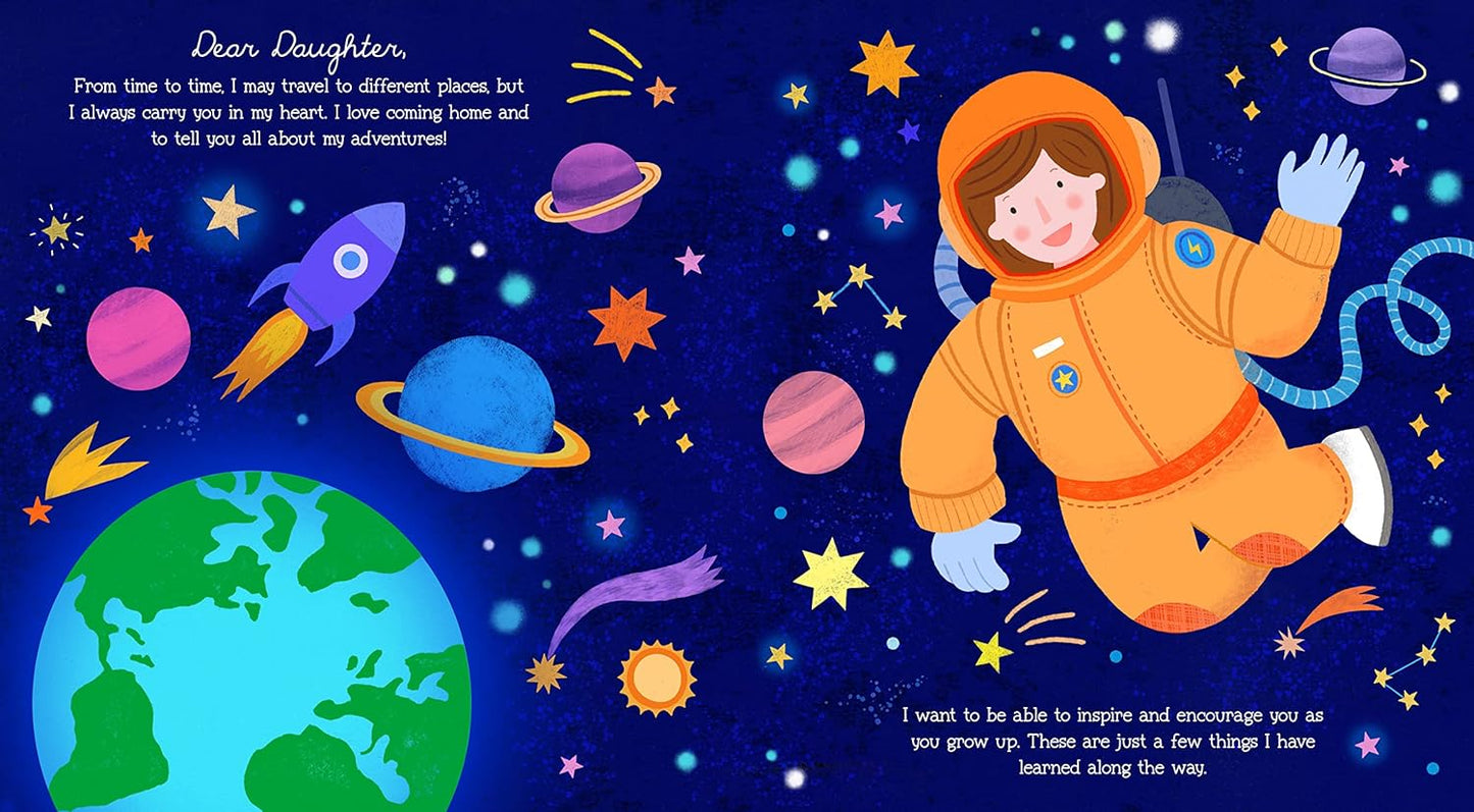 Letters To My Darling Daughter