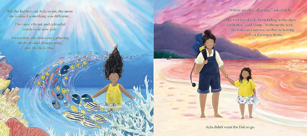 The Ocean Gardener