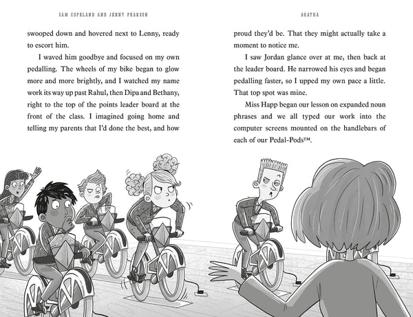 The Attack of the Robot Librarians - Sam Copeland