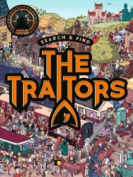The Traitors: Search & Find