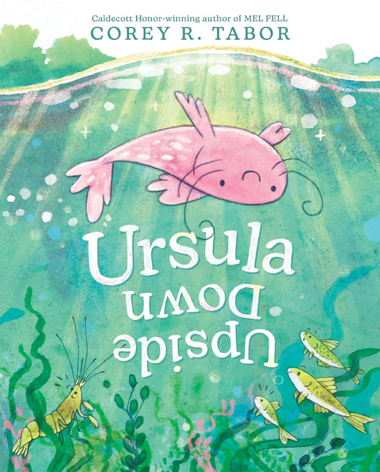 Ursula Upside Down (Flipped Book)