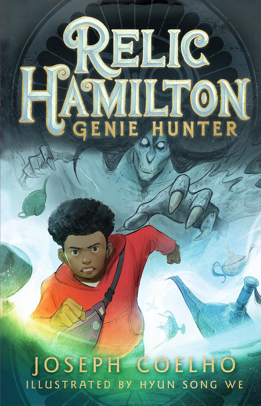 Relic Hamilton: Genie Hunter