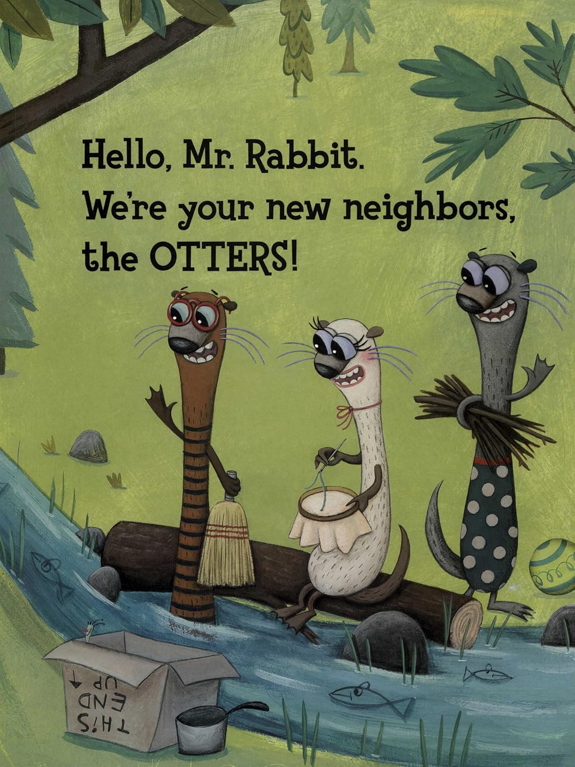 Do Unto Otters: A Book About Manners