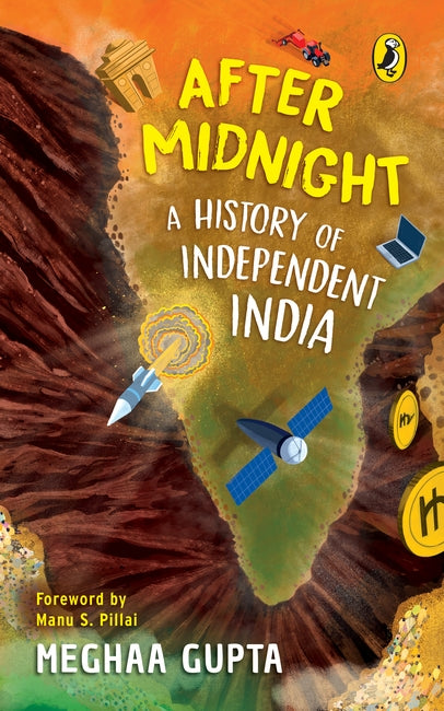 After Midnight - Megha Gupta