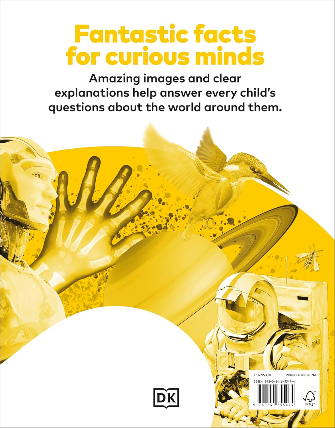 DK Why? Encyclopedia: Brilliant Answers to Baffling Questions