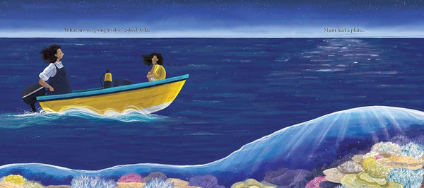 The Ocean Gardener