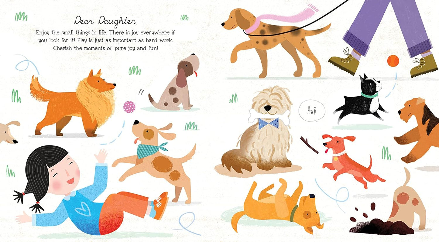 Letters To My Darling Daughter