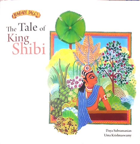 The Tale of King Shibi