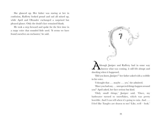 Chronicles of Whetherwhy: The Age of Enchantment