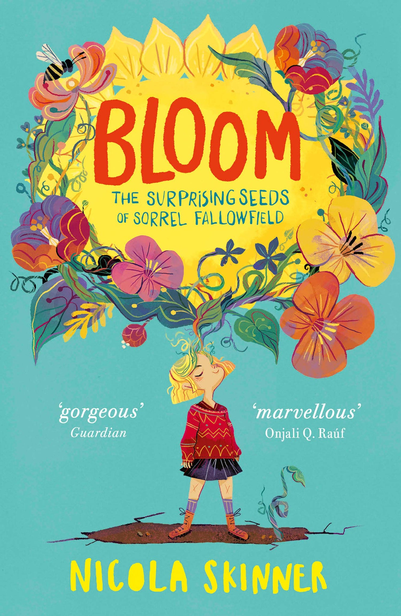 Bloom - Nicola Skinner
