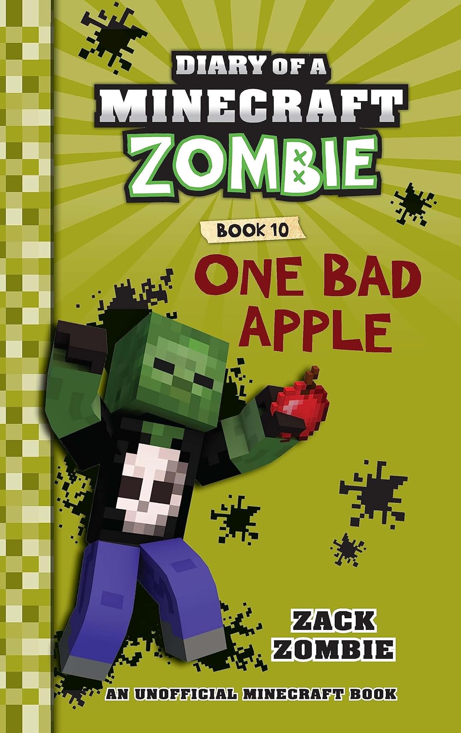 Diary of a Minecraft Zombie #10: One Bad Apple
