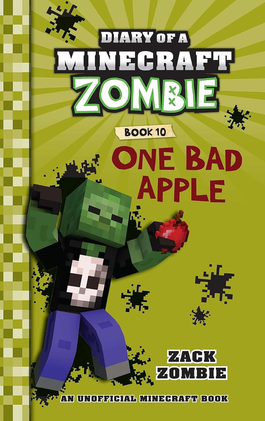 Diary of a Minecraft Zombie #10: One Bad Apple