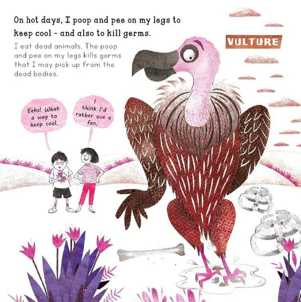 The Poop Book!