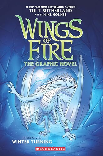 Wings Of Fire Graphix #7 Winter Turning