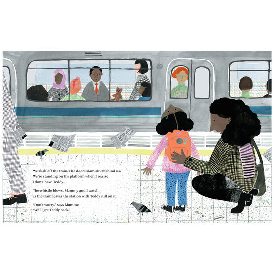 The Lost Property Office - Emily Rand