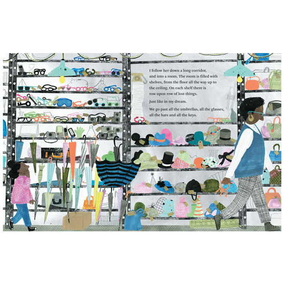 The Lost Property Office - Emily Rand