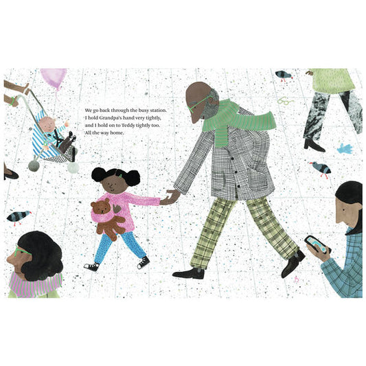 The Lost Property Office - Emily Rand