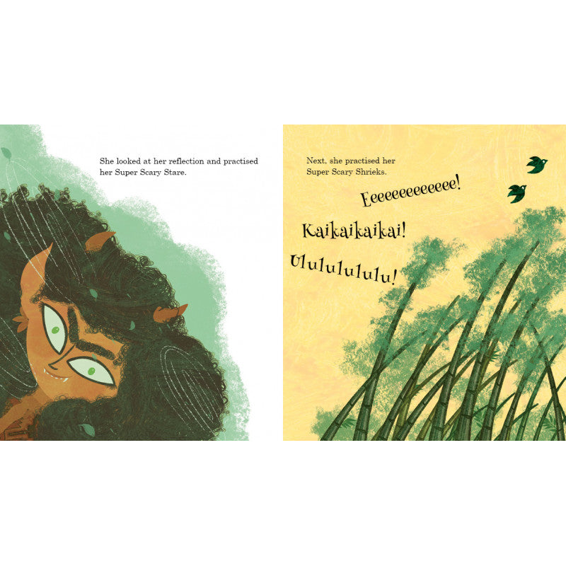 Jokhu and the Big Scare