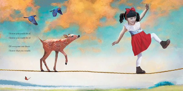 I Knew You Could Do It! - Nancy Tillman