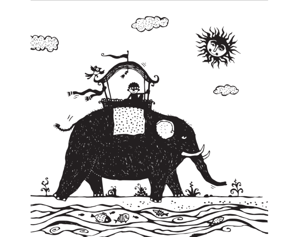 Hathi Challam Challam (Hindi)- Proiti Roy