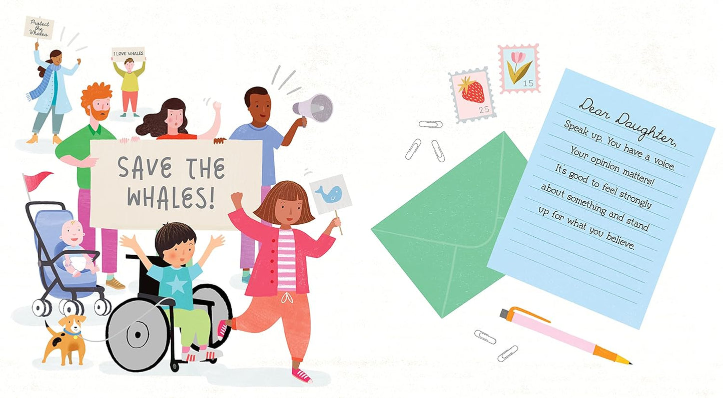 Letters To My Darling Daughter