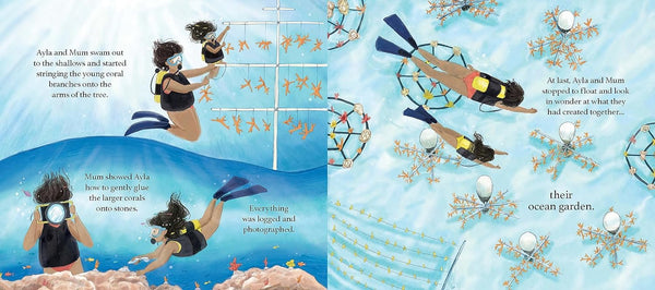 The Ocean Gardener