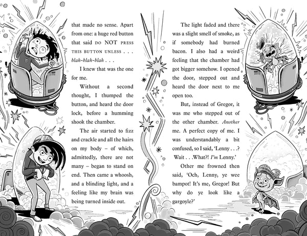 The Attack of the Robot Librarians - Sam Copeland