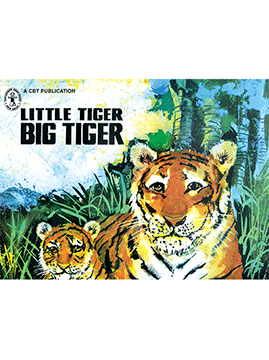 Little Tiger Big Tiger