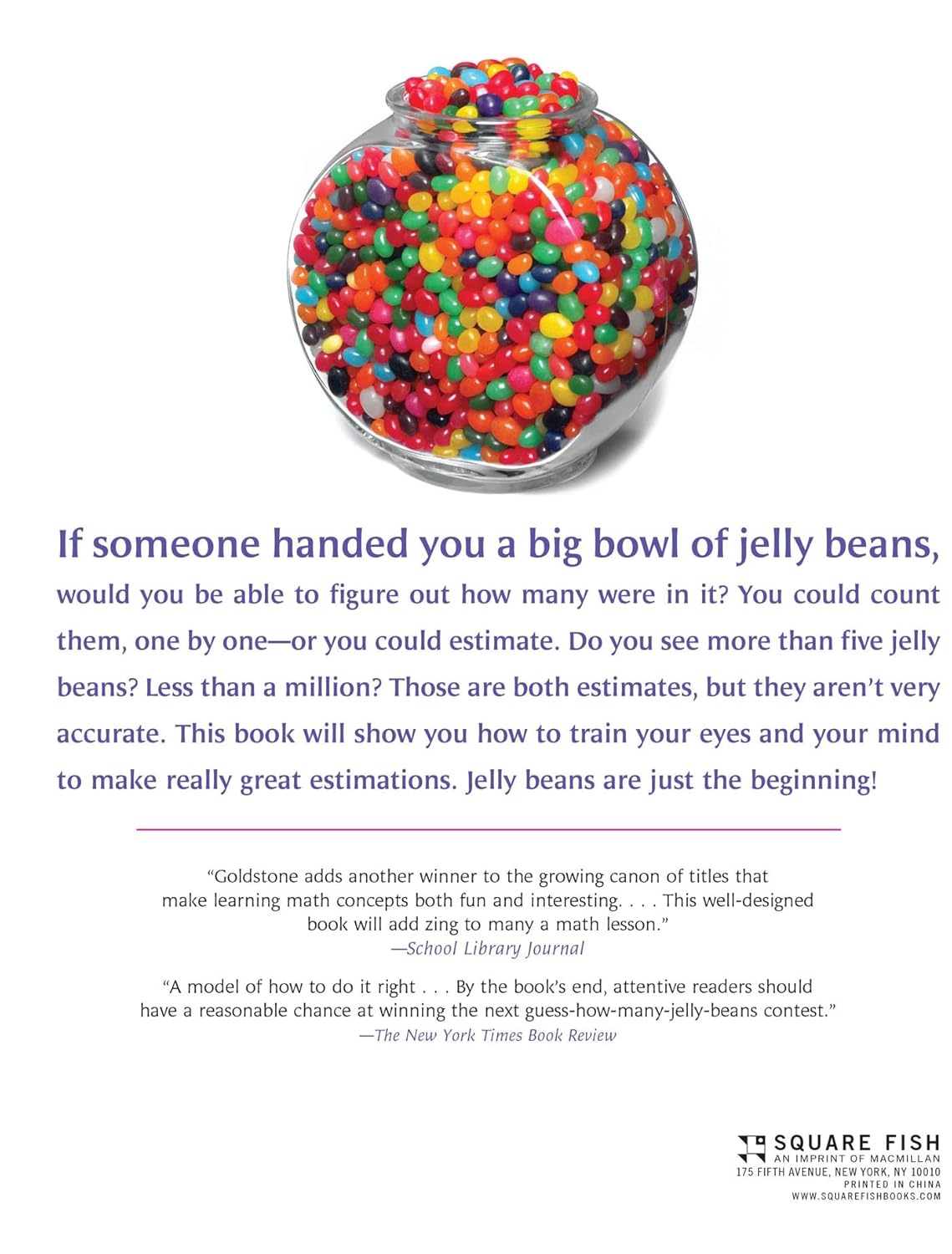 Great Estimations
