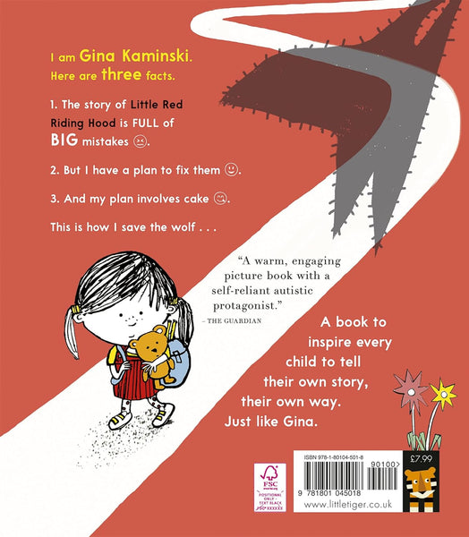 Gina Kaminski Saves the Wolf