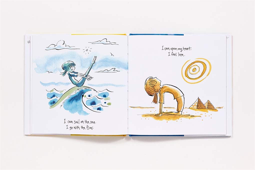 I Am Yoga - Susan Verde & Peter H. Reynolds