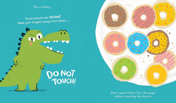 Donut Touch!