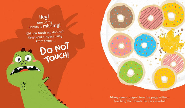 Donut Touch!