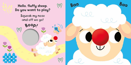 Squeak My Nose: On the Farm