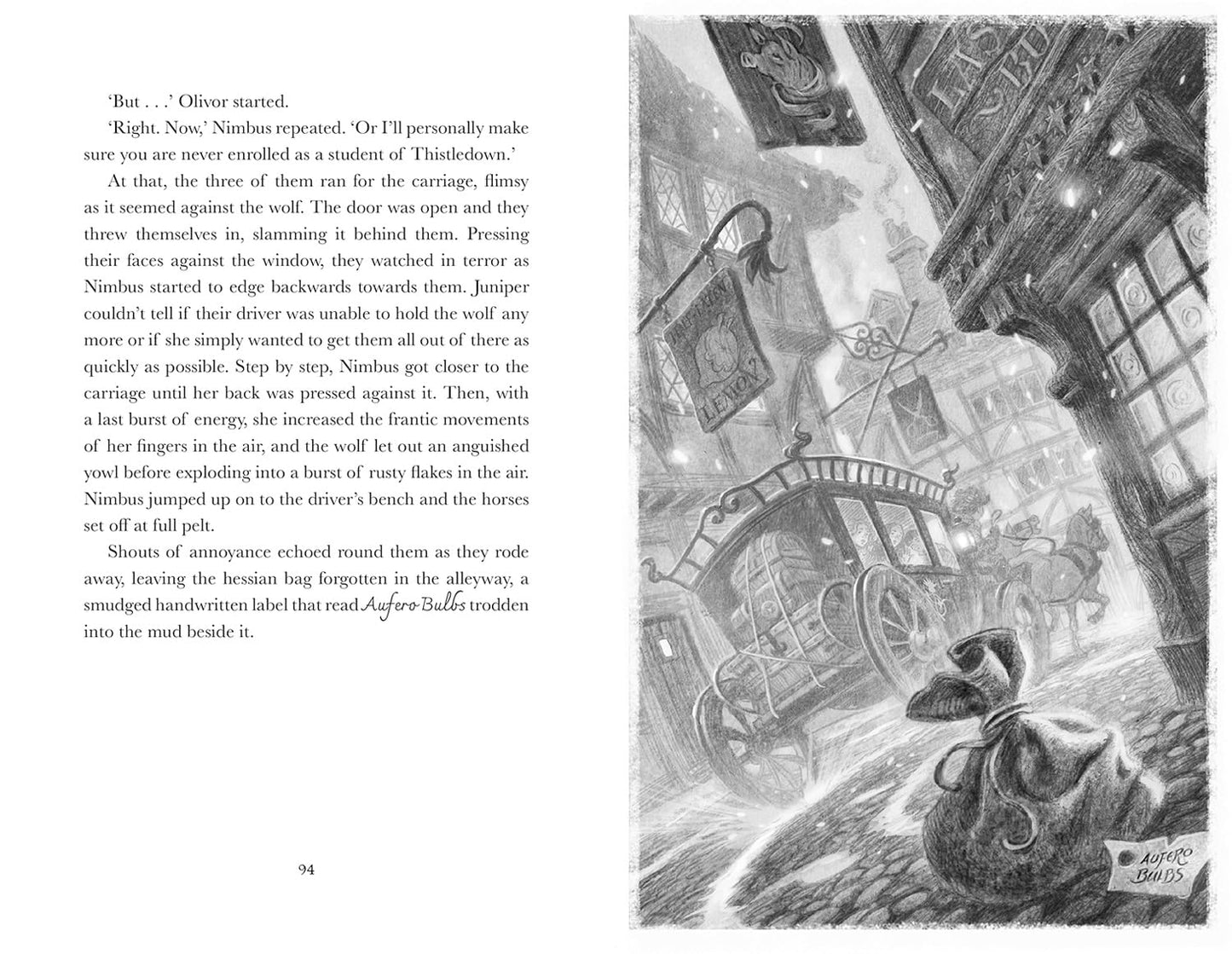 Chronicles of Whetherwhy: The Age of Enchantment