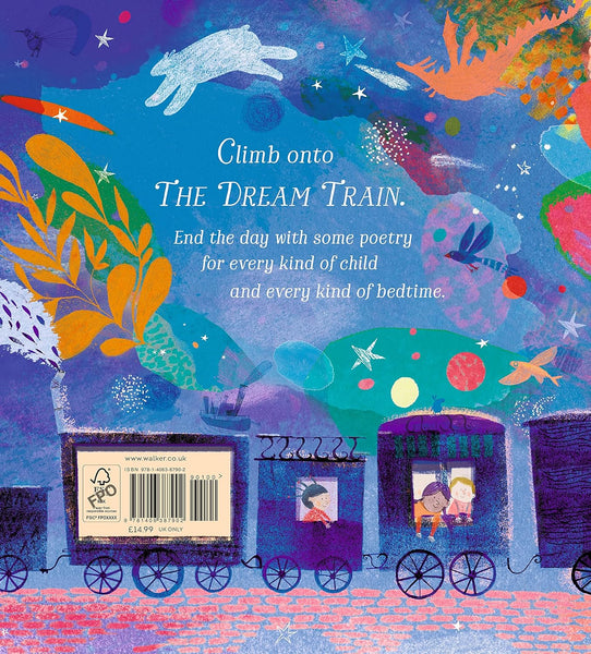 The Dream Train: Poems for Bedtime