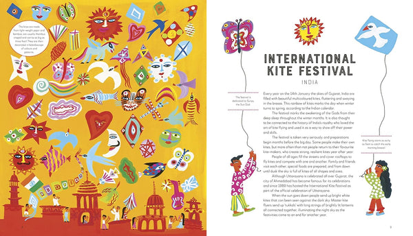 A Year Full Of Celebrations And Festivals