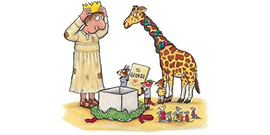 The Smartest Giant in Town - Julia Donaldson (Paperback)