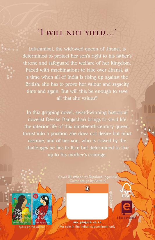 Queen of Fire - Devika Rangachari