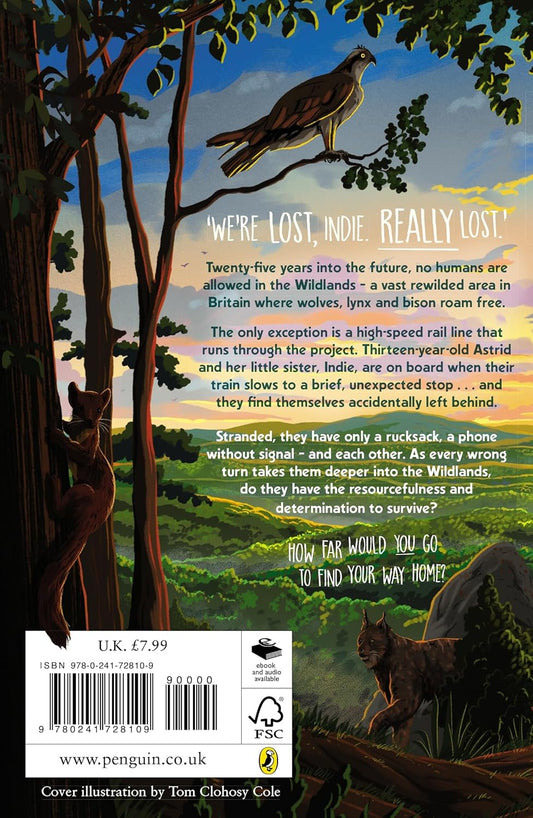 Wildlands - Brogen Murphy